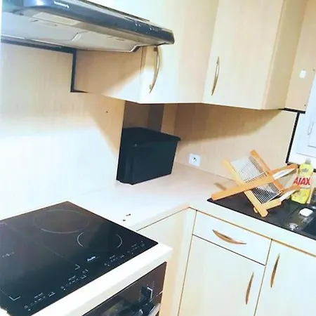 Lumineux Et Spacieux A 4 Min De Montparnasse Apartment