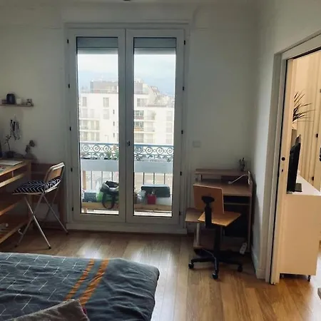 Lumineux Et Spacieux A 4 Min De Montparnasse * Malakoff