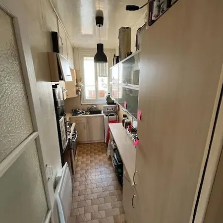 Lumineux Et Spacieux A 4 Min De Montparnasse Apartment *