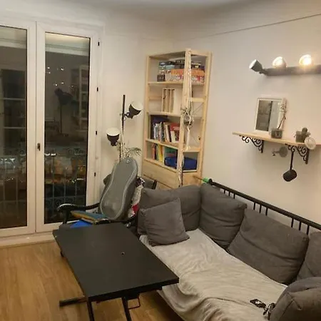 Apartment Lumineux Et Spacieux A 4 Min De Montparnasse *