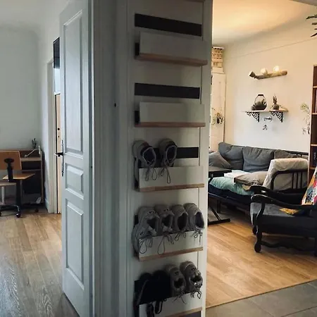 Apartment Lumineux Et Spacieux A 4 Min De Montparnasse Malakoff