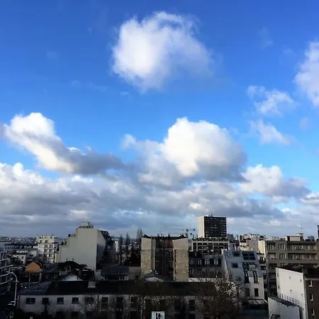 Lumineux Et Spacieux A 4 Min De Montparnasse Apartment *