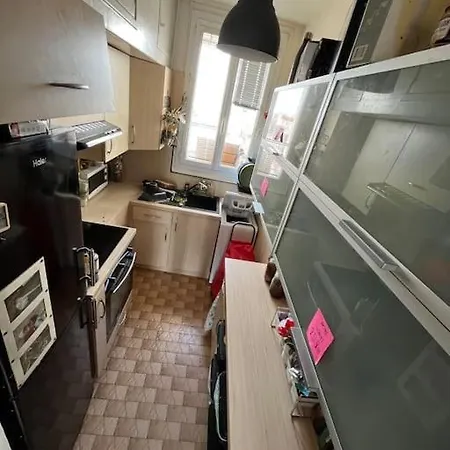 Lumineux Et Spacieux A 4 Min De Montparnasse Apartment